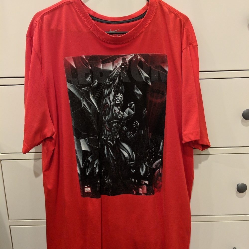 Men's Lebron Dri Fit